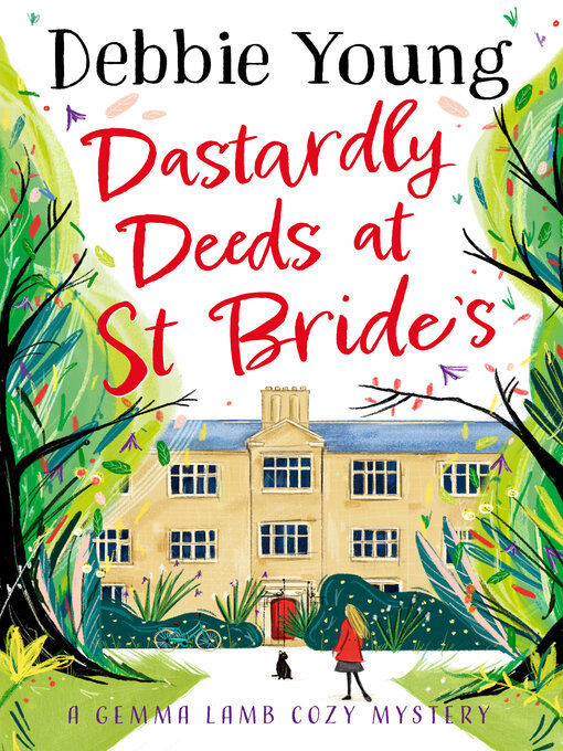 Title details for Dastardly Deeds at St Bride's by Debbie Young - Available